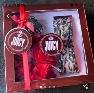 Juicy Couture Hair Accessory Gift Set